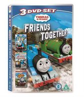 Thomas & Friends - Friends Together