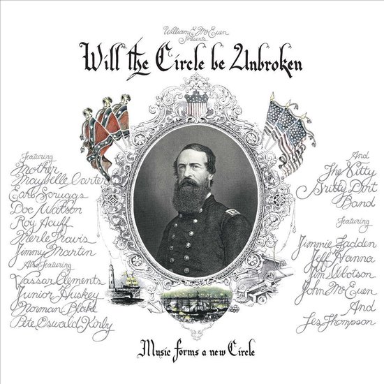 Nitty Gritty Dirt Band - Will The Circle Be Unbroken 1 (LP)