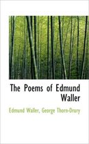 The Poems of Edmund Waller