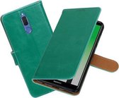 BestCases - Huawei Mate 10 Lite Pull-Up booktype hoesje Groen