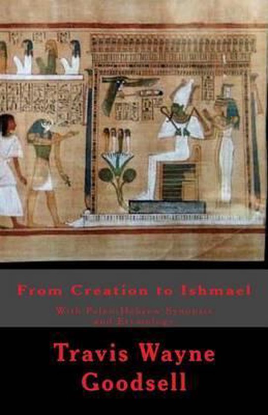 From Creation to Ishmael - cover