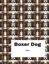 Boxer Dog Diary