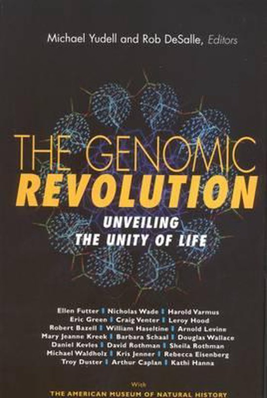 The Genomic Revolution - cover