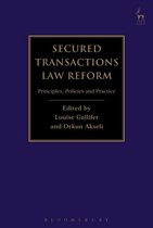 Secured Transactions Law Reform