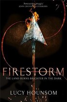 The Worldmaker Trilogy 3 - Firestorm