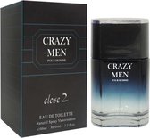 Crazy Eau de Parfum by close 2