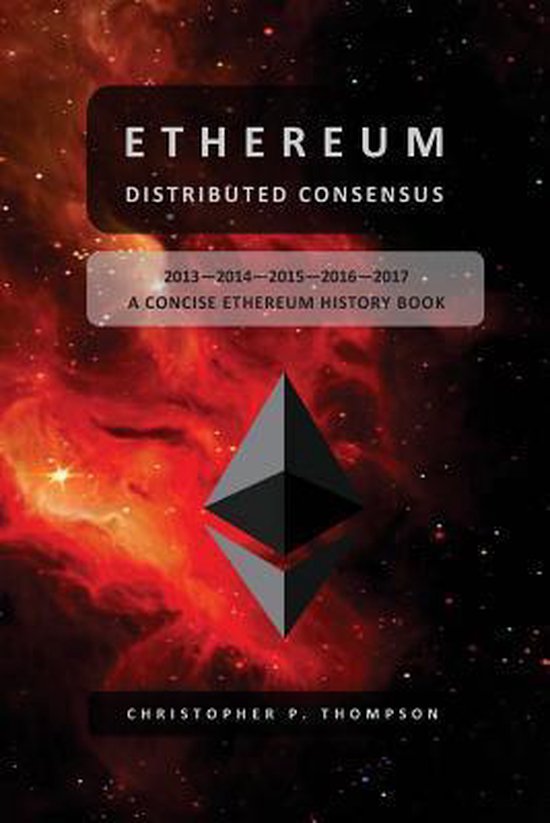 Ethereum: Distributed Consensus - cover