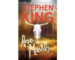 Omslag van Rose Madder