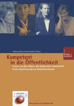 Kompetent in Die OEffentlichkeit