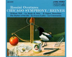 Rossini: Overtures