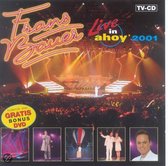 Live in ahoy 2001 - cd + bonus dvd