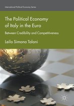 International Political Economy Series - The Political Economy of Italy in the Euro