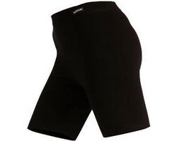 Dames legging kort, zwart, of donkerblauw | bol.com