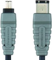 Bandridge BCL6205 firewire-kabel