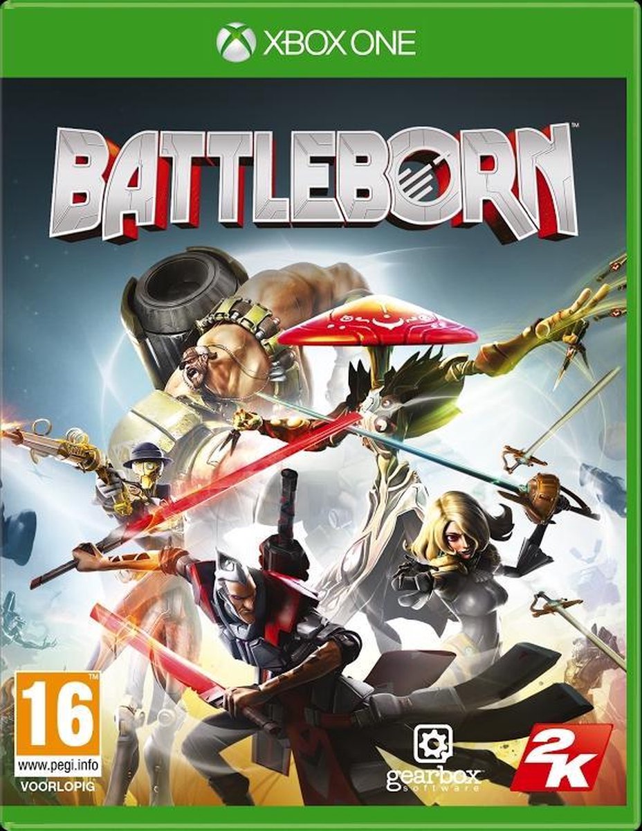 Battleborn - Xbox One