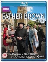 Father Brown Series 1 Blu Ray