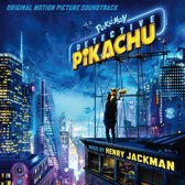 Pokeman Detective Pikachu - OST