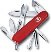 Victorinox zakmes - Super Tinker - rood - 14 functies