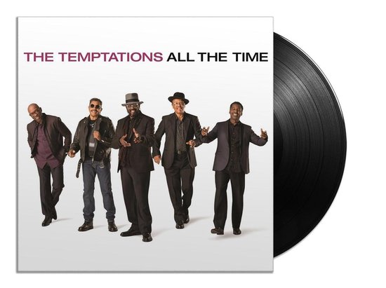 All The Time (LP)