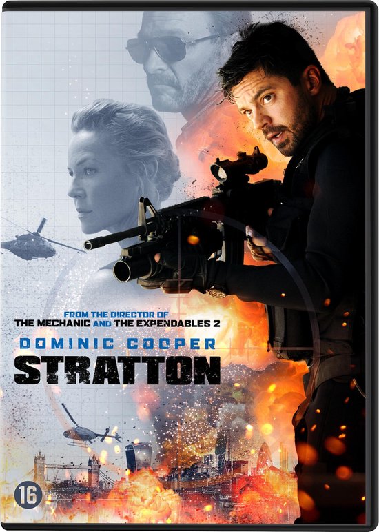 Stratton (Dvd), Onbekend | Dvd's | bol.com
