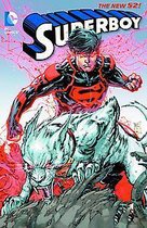 Superboy Vol. 4 Blood And Steel (The New 52)