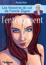 Oncle Zague 3 - Les Histoires de cul de l'oncle Zague - tome 3 - Tome 3