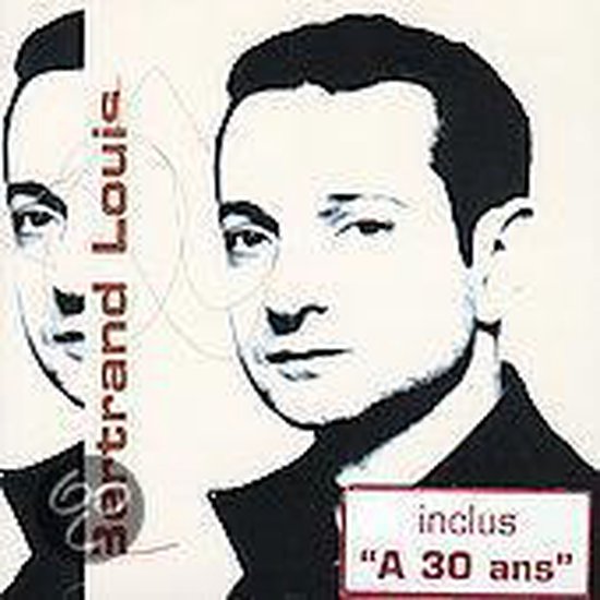 Bertrand Louis, Bertrand Louis CD (album) Muziek