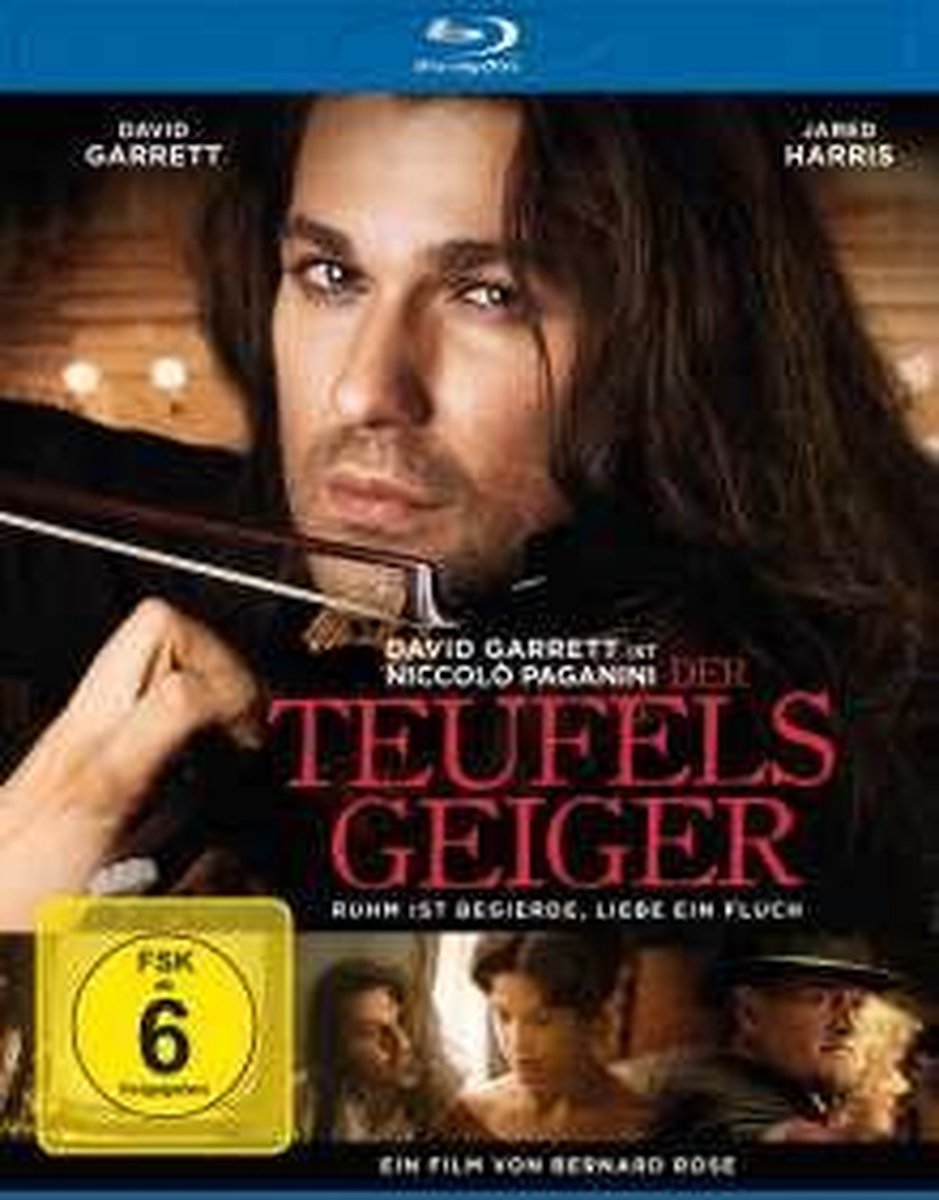 Der Teufelsgeiger (Blu-ray)