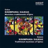 Greece - Koumpania Xalkias - Traditional Musicians of Epirus
