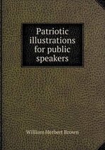 Patriotic illustrations for public speakers