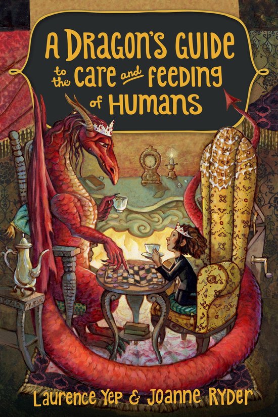 A Dragon's Guide 1 - A Dragon's Guide to the Care and Feedin ... - cover