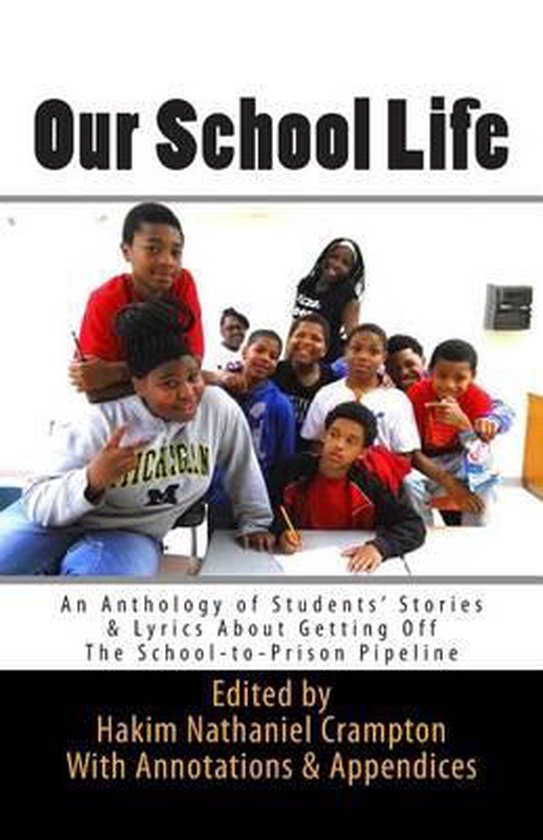 Slam Lyrical Education Curriculum- Our School Life - cover