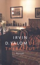 Omslag De therapeut
