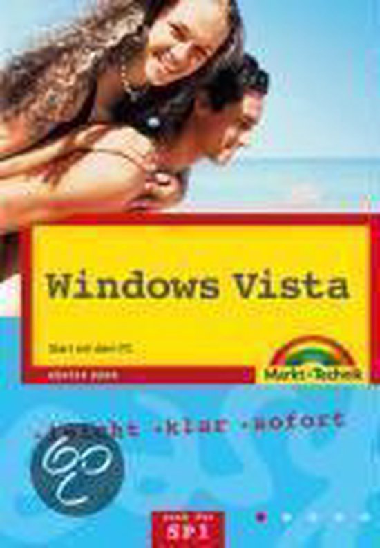 Windows Vista Home - cover