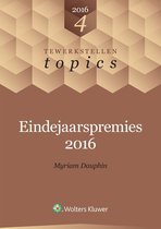 Eindejaarspremies 2016