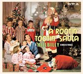 Various Artists - A Rootin' Tootin' Santa (CD)
