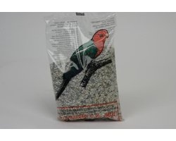 Thijssen Maagkiezel grote Parkiet - 5 zakken van 1 kg - Vogelsnack