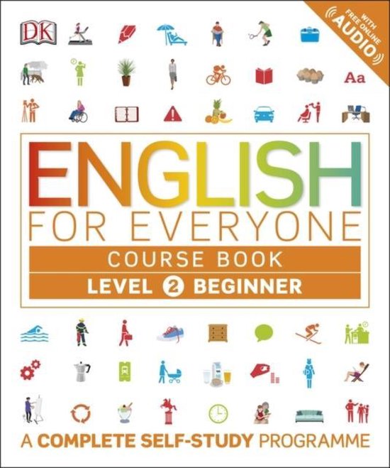 English For Everyone Course Book Level 2