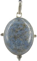 Lapis Lazuli hanger in zilver nr. 5