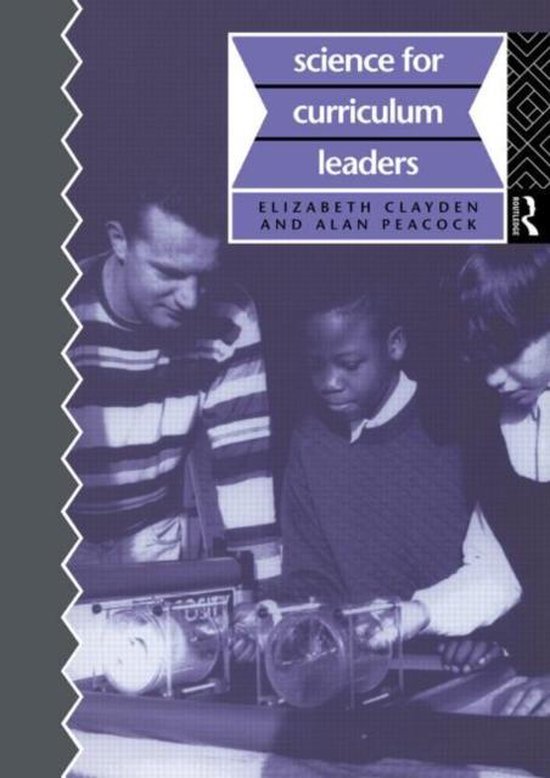 Science for Curriculum Leaders - cover