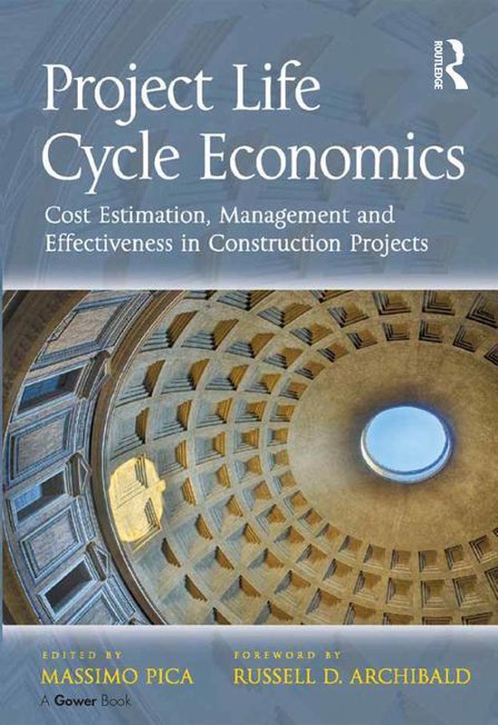 Project Life Cycle Economics - cover