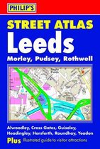 Philip'S Street Atlas Leeds