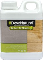 DevoNatural Hardwax Oil Cleaner / Reiniger - 1 liter