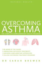 Omslag Overcoming Asthma: The Complete Complementary Health Program