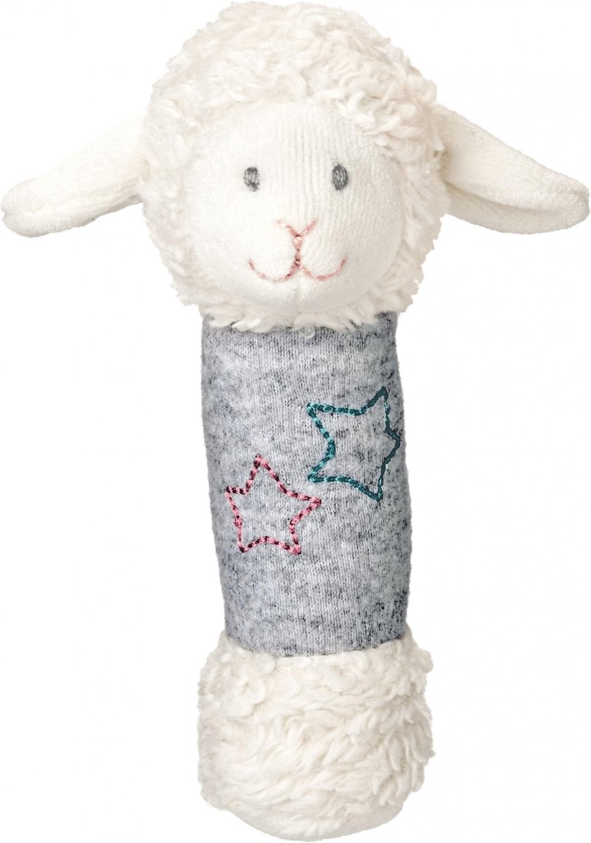 Baby grijpspeeltje schaapje - Käthe Kruse - vanaf 3 maanden