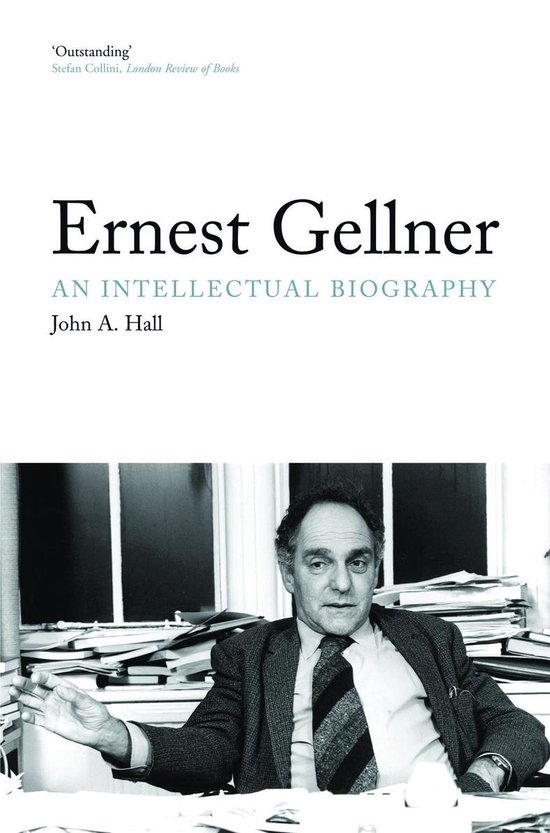 Ernest Gellner - cover