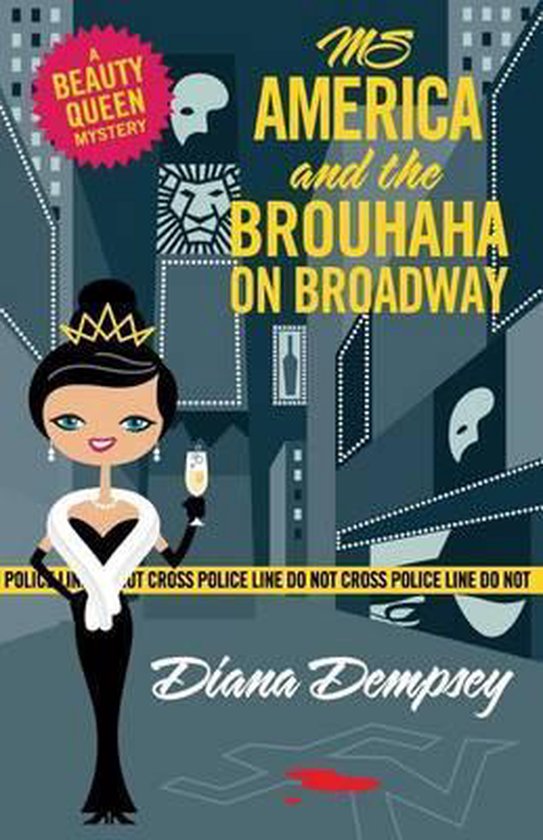 MS America and the Brouhaha on Broadway