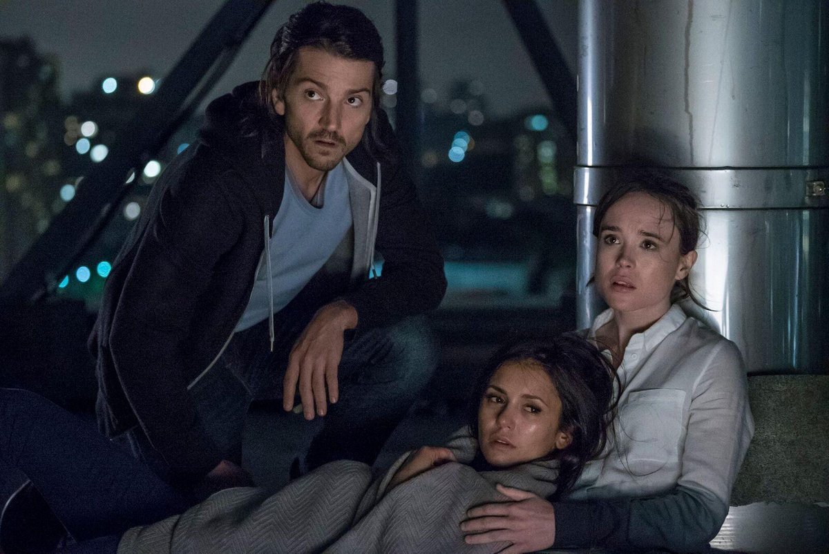 Flatliners (Blu-ray) — cadeau in Games, Films & Muziek - foto 6