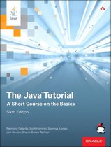 Java Series -  The Java Tutorial