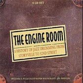 Engine Room: A History Of Jazz Drumming From Storyville To 52nd Street